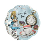 truly alice dessert plates