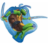 TMNT Teenage Mutant Ninja Turtles Balloons