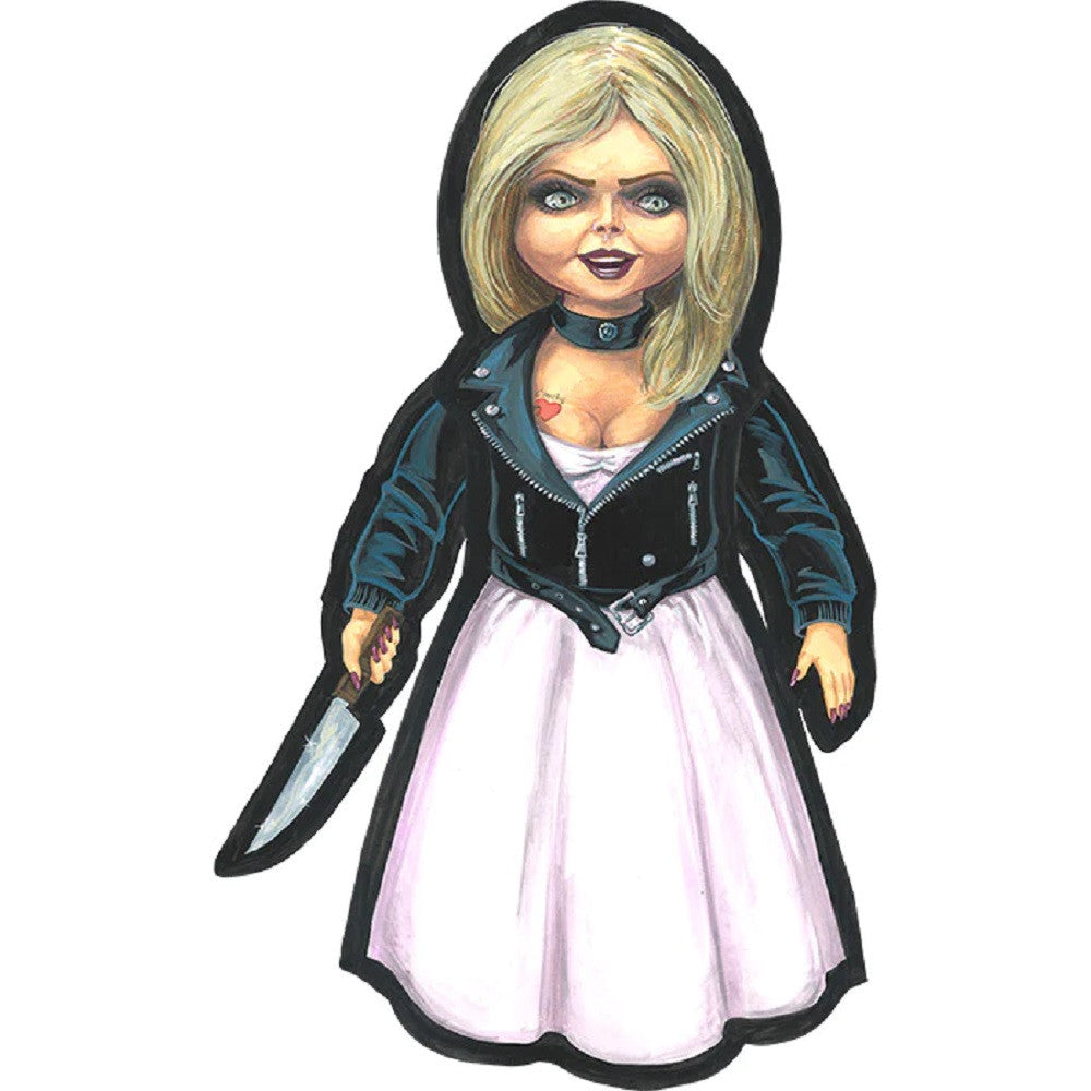 Chucky Wall Decor Figure Set