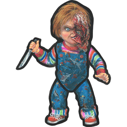 Chucky Wall Decor Figure Set