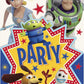 Toy Story 4 Party Invitations 8 Count