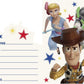 Toy Story 4 Party Invitations 8 Count