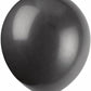 Black Latex Balloons 5" - 100 Pack