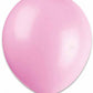 Pink Latex Balloons 5" - 100 Pack
