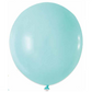 Turquoise Blue Latex Balloons 12" - 10 Pack