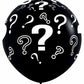 Jumbo 3 foot Gender Reveal Latex Balloon