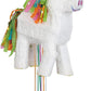 Magical white unicorn pinata