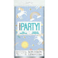 Dainty Unicorn Foil Table Cover 54" x 84"