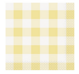 Spring Picnic Beverage Napkins 16 Pieces