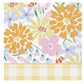 Spring Picnic Luncheon Napkins 16 Pieces