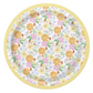 Spring Picnic Round 7" Dessert Plates 8 Pack