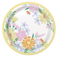 Spring Picnic Round 9" Dinner Plates 8 Pack
