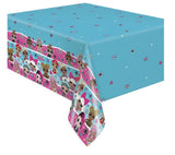 LOL Surprise Dolls Plastic Table Cover For Party