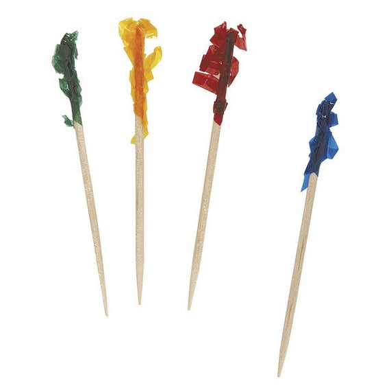 traditional food picks frills classic