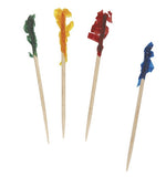 traditional food picks frills classic