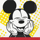 Birthday Party Mickey Mouse Cocktail Napkins
