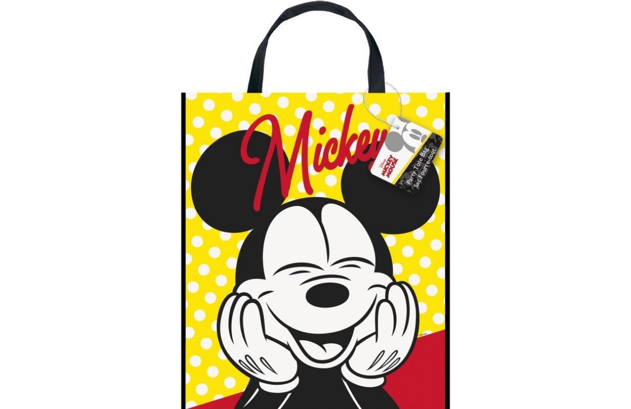 Mickey Mouse Party Tote Bag