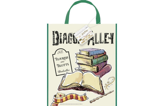Diagon Alley Tote Bag Harry Potter