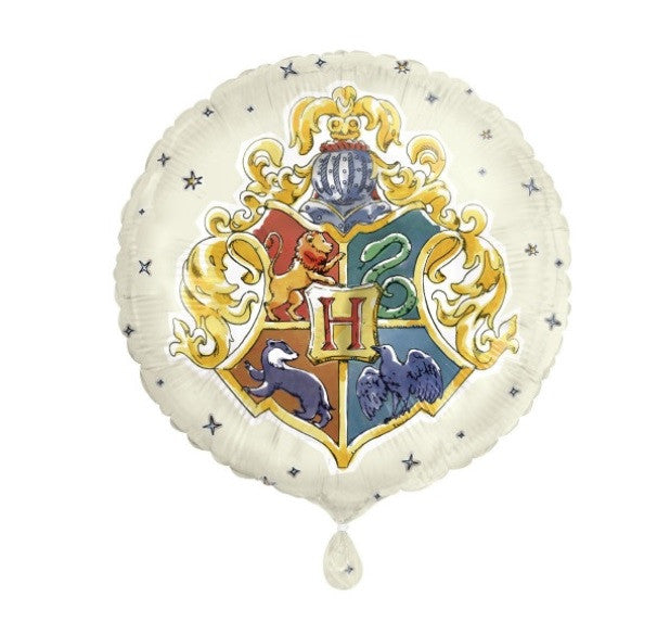 Harry Potter Round Foil Balloon 18"