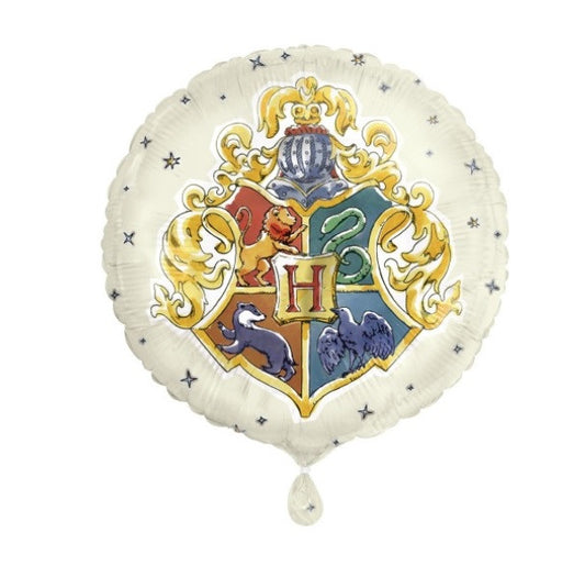 Harry Potter Round Foil Balloon 18"