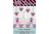LOL Surprise Dolls Decoration Kit