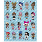 LOL Surprise Dolls Stickers