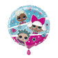 LOL Surprise Dolls Foil Balloon