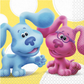 Blue's Clues Drink Napkins