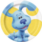 Blue's Clues & You! Dinner Plates