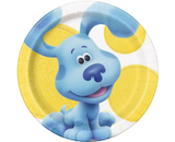 Blue's Clues & You! Dinner Plates
