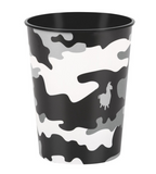 Grey Camo Fortnite Cup