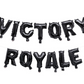 Fortnite Victory Royale Balloon Banner