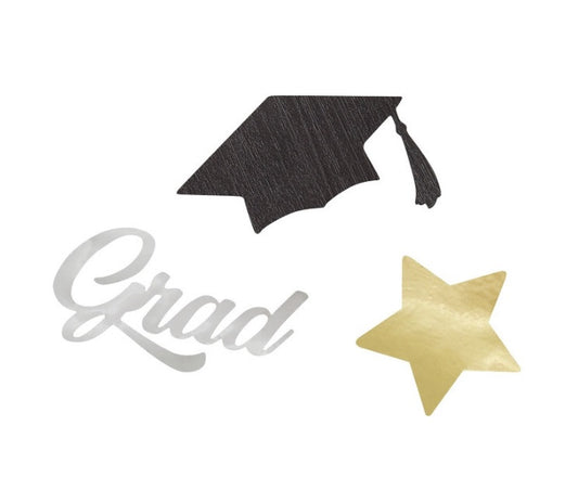 Graduation Jumbo Confetti