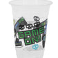 Gamer Birthday 16oz Plastic Party Cups 8ct