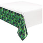 Gamer Birthday Rectangular Plastic Table Cover 54" x 84"