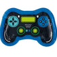 Gamer Birthday Controller Shaped 9.25" Plates 8ct