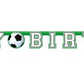 Soccer Theme Birthday Party Banner