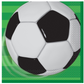 Soccer Theme Birthday Party Drink Napkins