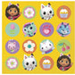 Gabby's Dollhouse Luncheon Napkins 16ct