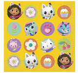 Gabby's Dollhouse Luncheon Napkins 16ct