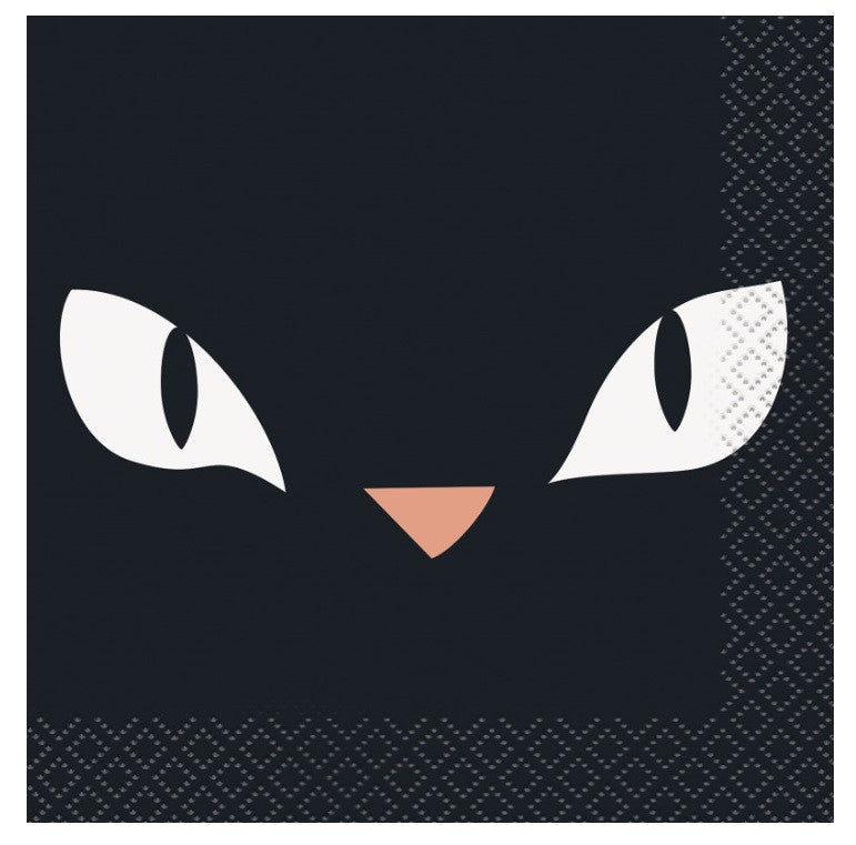 Spooky Spirits Beverage Napkins  16ct