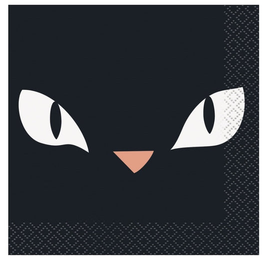 Spooky Spirits Beverage Napkins  16ct