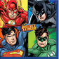 Justice League Lunch Napkins
