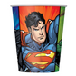 Justice League Party Paper Cups 8pk