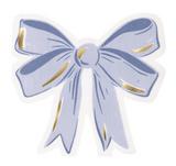 Dainty Bows Bow-Shaped Luncheon Napkins 16/CT - Foil Stamping