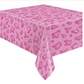 Disco Country Rectangular Plastic Table Cover 54" x 84"