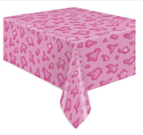 Disco Country Rectangular Plastic Table Cover 54" x 84"