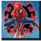 Marvel Spider-Man Birthday Party Beverage Napkins 16 Pack