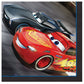 Lightning McQueen Cars Party Napkins