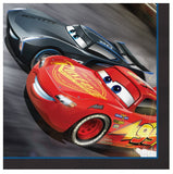 Lightning McQueen Cars Party Napkins